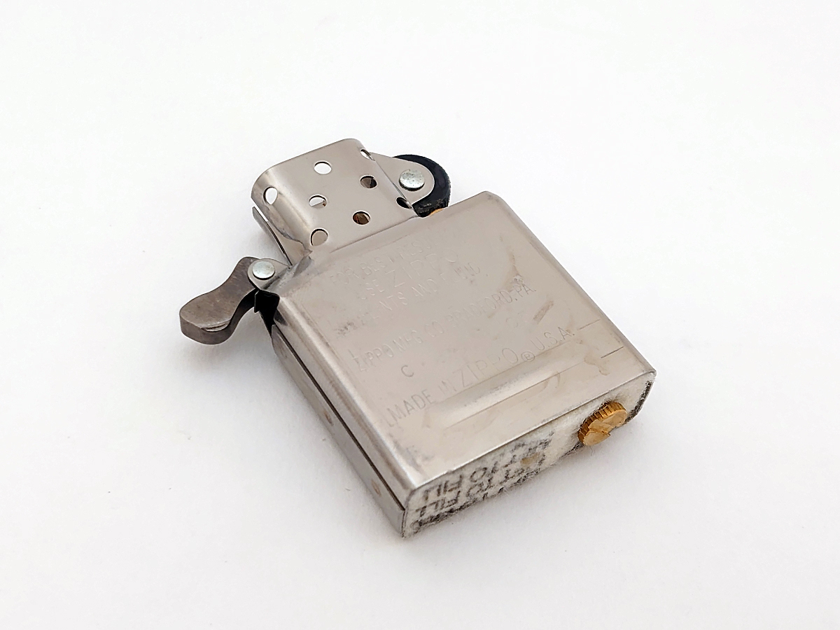未使用☆ZIPPO ジッポー 仮面ライダー フェイス Ver.2-1 MASKED RIDER 