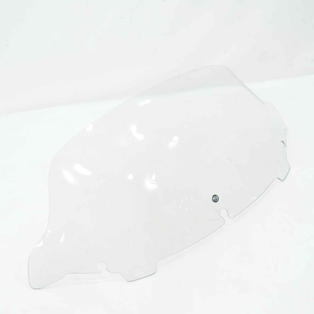 ハーレー.ツーリング.14-21年.純正オプション.ウインドシールドスクリーン.バイザー.FLHTCU.FLHX.FLHTCUTG