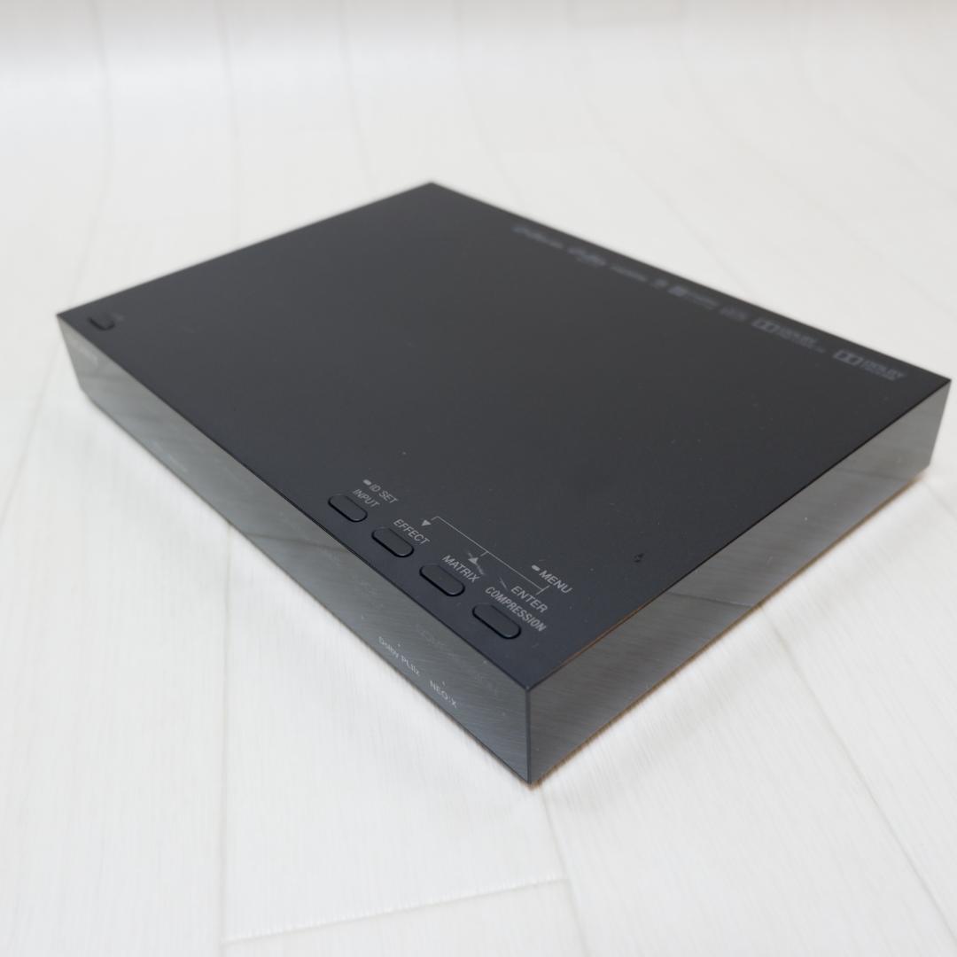 ソニー 9.1ch サラウンドヘッドホンシステム 密閉型 MDR-HW700DS