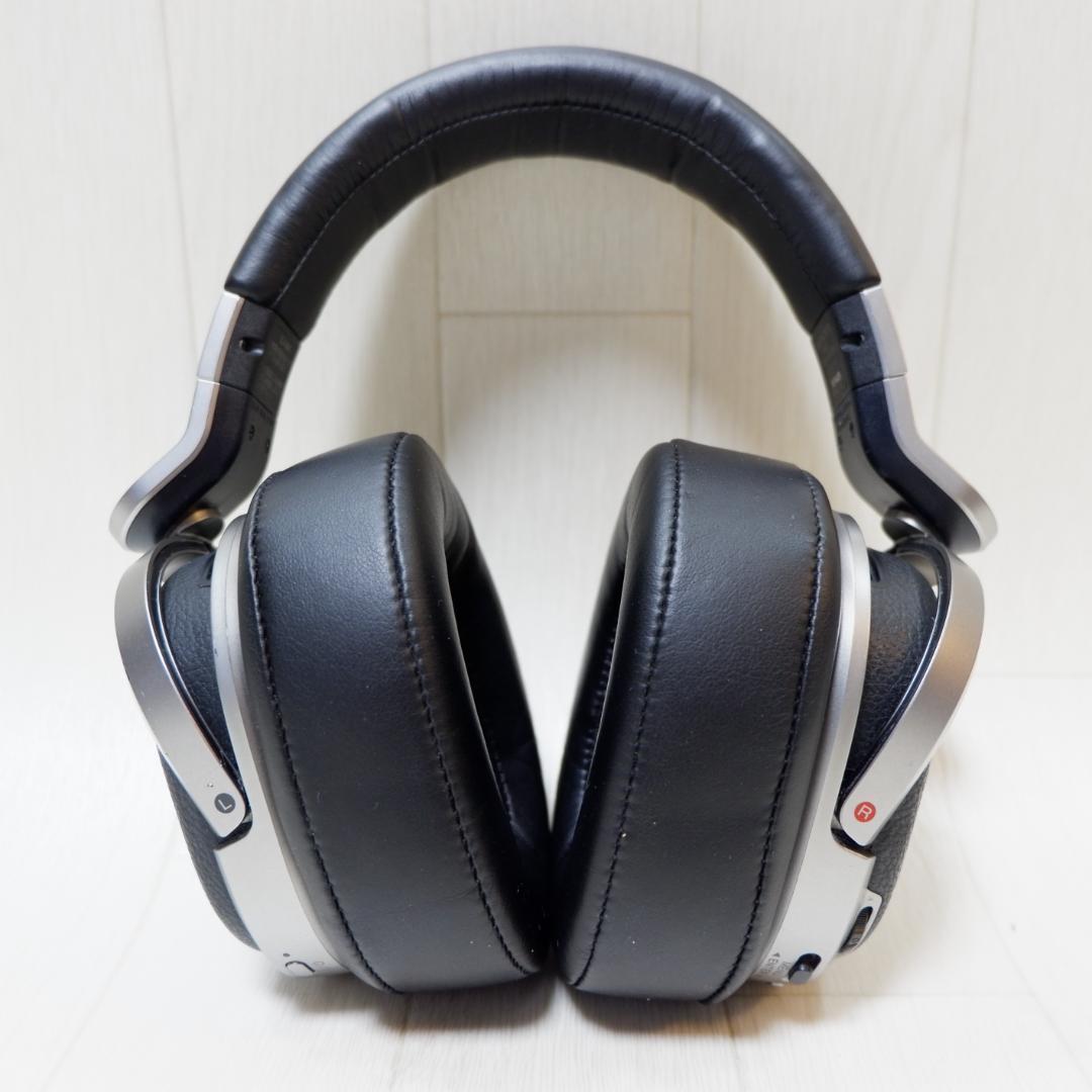 ソニー 9.1ch サラウンドヘッドホンシステム 密閉型 MDR-HW700DS