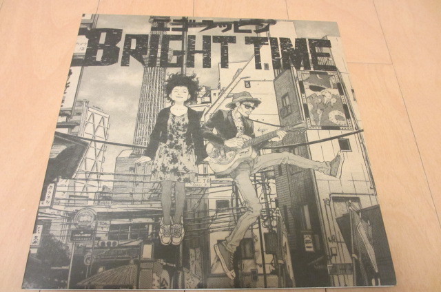  EGO-WRAPPIN' エゴラッピン BRIGHT TIME 限定 10'インチ 盤 激レア(R&B、ソウル)｜売買されたオークション情報、yahooの商品情報をアーカイブ公開 - オークファン Ru0026B、ソウル
