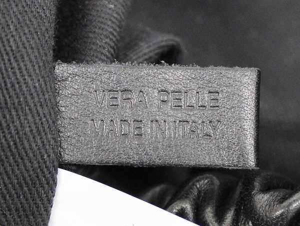 as6545/マルタンマルジェラ11 レザーリュック MartinMargiela