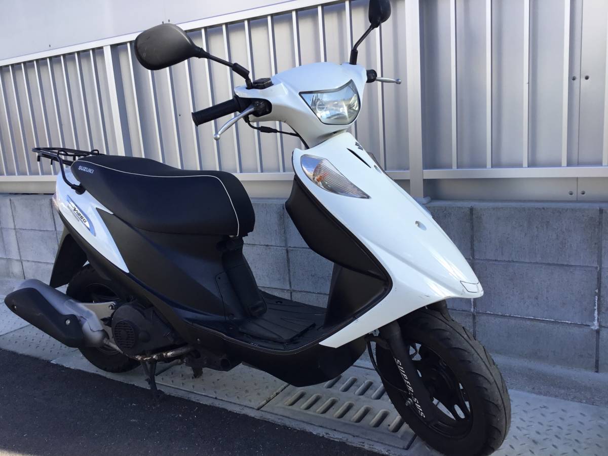 アドレス125⁄スズキの新車・中古バイクを探すなら｜ウェビック スズキ 