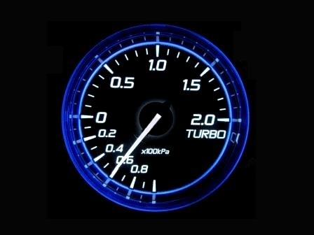 Racer Defi Gauge N2 レーサーゲージ defi レッド Exciting デフィ 