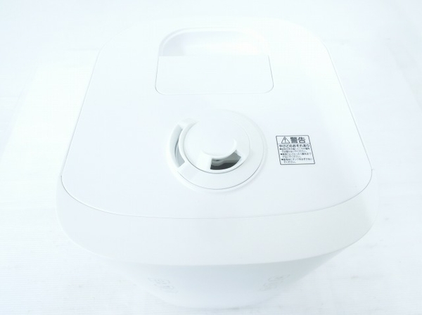 IRIS OHYAMA UHK-500 ハイブリッド 加湿器 家電 アイリスオーヤマ 中古