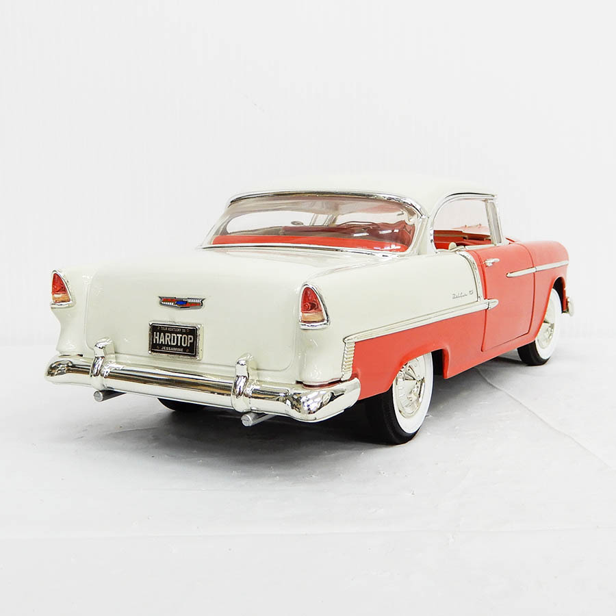 ERTL/アーテル◇1/18 CHEVROLET BEL AIR/シボレー ベルエア 1955