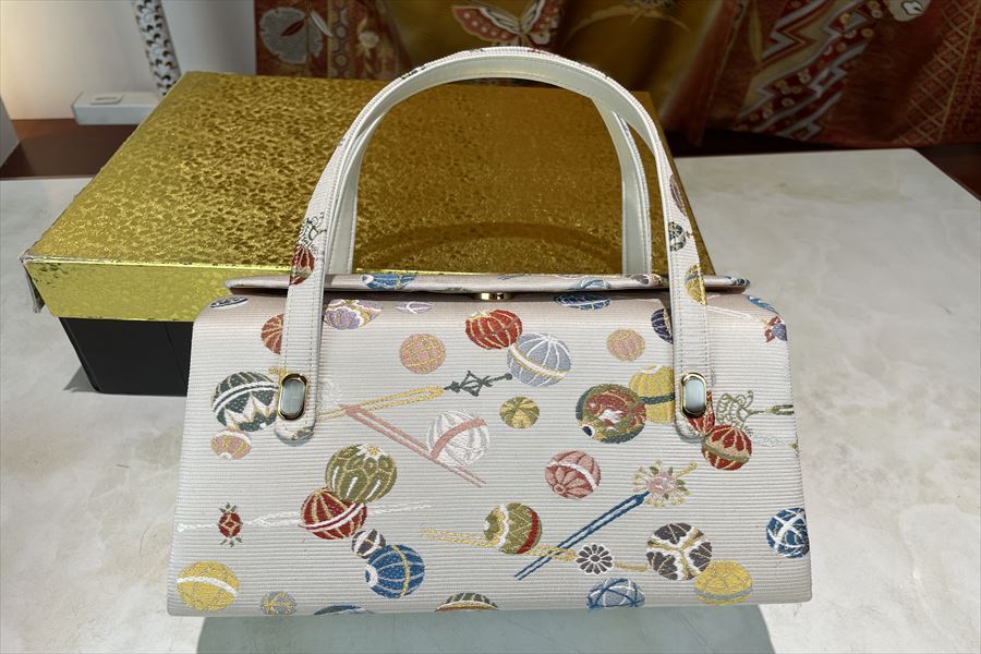 キンワシ 草履バックセット 新品未使用品② 悴ん