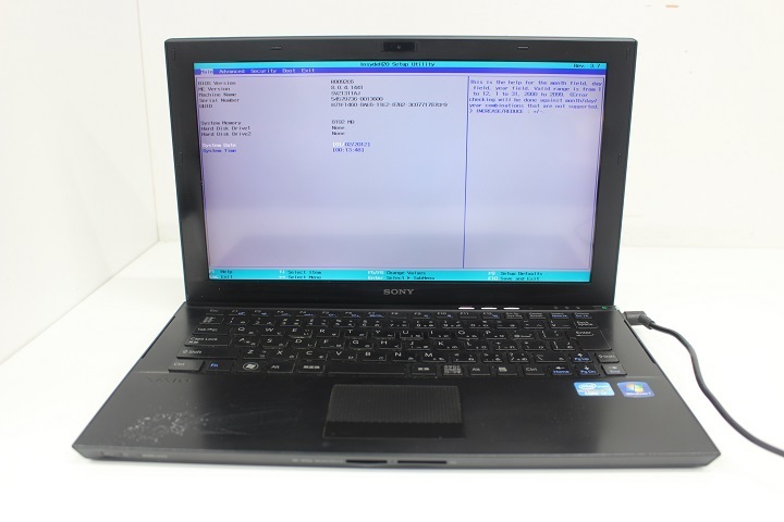 VAIO SVZ1311AJ Zシリーズ SONY | Vaio SVZ131 3世代i7 Core i7