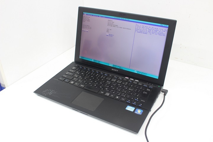 VAIO SVZ1311AJ Zシリーズ SONY | Vaio SVZ131 3世代i7 Core i7