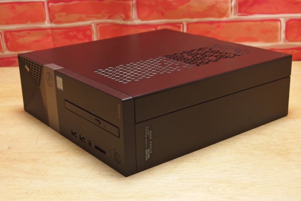 DELL スモールデスクトップPC Dell Vostro 3470 6コアCPU Core i5-9400 