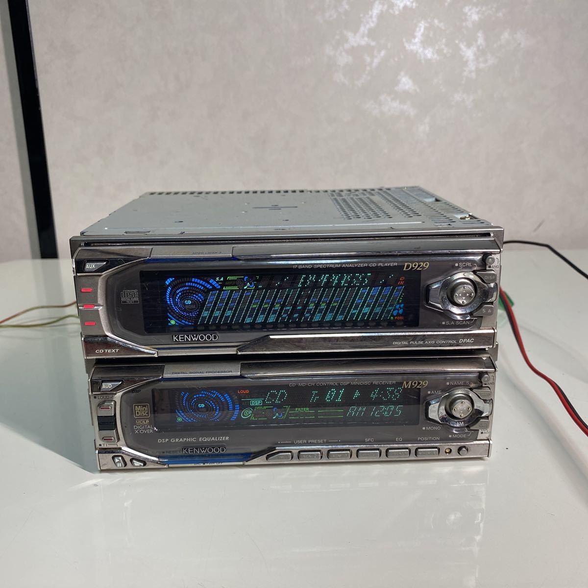 KENWOOD 2DINデッキ ケンウッド KENWOOD オーディオ 2DIN DPX-990MD USB CD CDプレーヤー