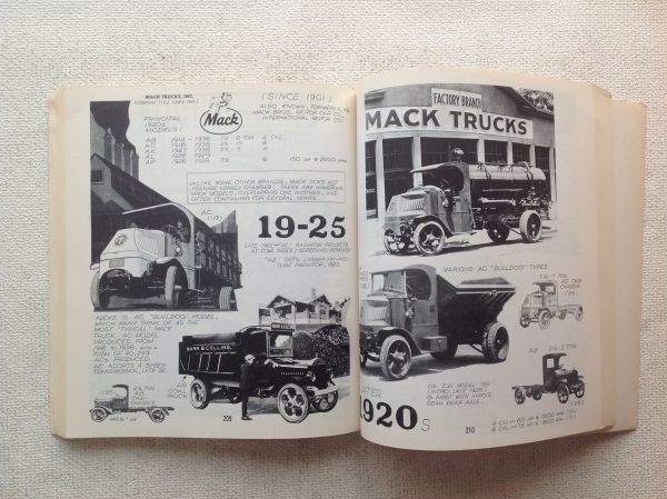 ★[50544・特価洋書「AMERICAN TRUCK SPOTTER'S GUIDE 1920-1970」] アメリカン・トラック。★_4