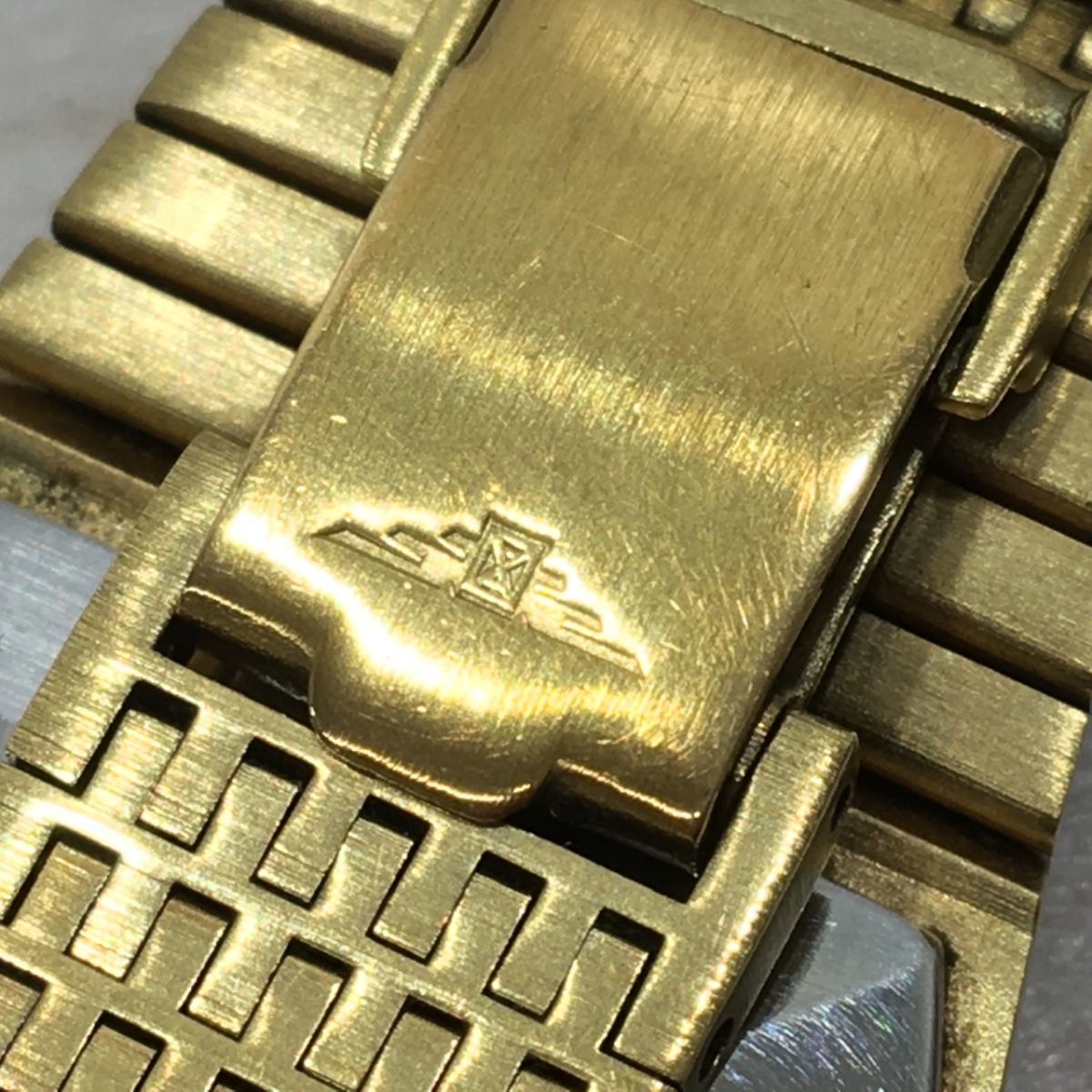 ロンジン LONGINES ゴールド 腕時計 手巻き 2針 ロンジン（文字盤