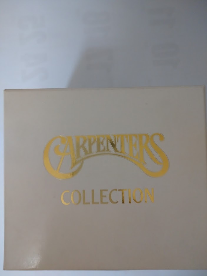 カーペンターズ・コレクション CD-BOX〈12枚組〉