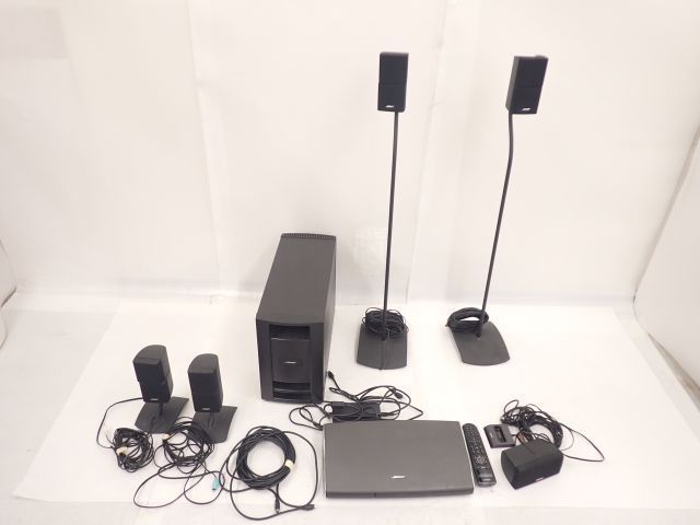 BOSE ボーズ ホームシアターシステム lifestyle V25 home