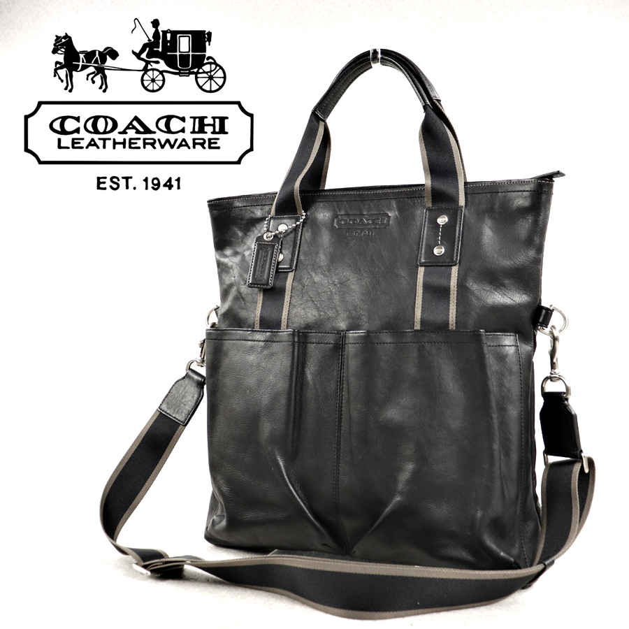 相場価格￥88，560- 正規品 美品 COACH コーチ F70558 ヘリテージウェブ 牛革レザー フォルド オーバー トートバッグ ブラック 黒 コーチ バッグ | コーチの買取相場は安い？高く売るためのおすすめの方法とは コーチのバッグ最新相場情報F58849｜マーケットトートの買取 値上げ情報｜価格改定の背景、影響、そして