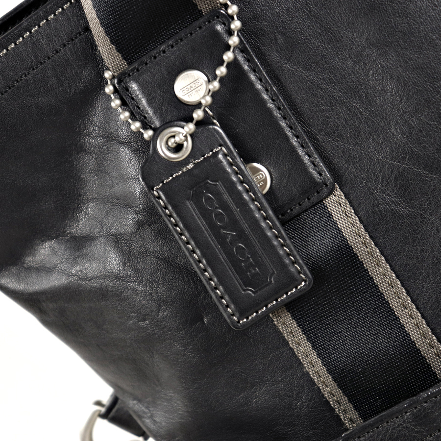 相場価格￥88，560- 正規品 美品 COACH コーチ F70558 ヘリテージウェブ 牛革レザー フォルド オーバー トートバッグ ブラック 黒 コーチ バッグ | コーチの買取相場は安い？高く売るためのおすすめの方法とは コーチのバッグ最新相場情報F58849｜マーケットトートの買取 値上げ情報｜価格改定の背景、影響、そして