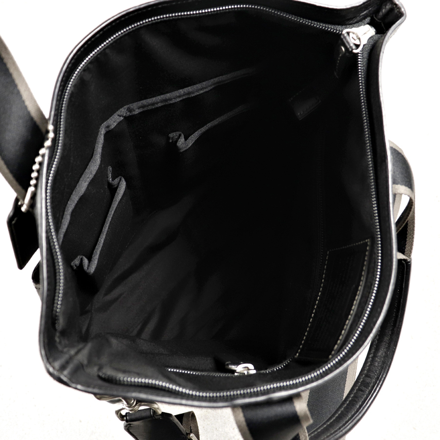 相場価格￥88，560- 正規品 美品 COACH コーチ F70558 ヘリテージウェブ 牛革レザー フォルド オーバー トートバッグ ブラック 黒 コーチ バッグ | コーチの買取相場は安い？高く売るためのおすすめの方法とは コーチのバッグ最新相場情報F58849｜マーケットトートの買取 値上げ情報｜価格改定の背景、影響、そして