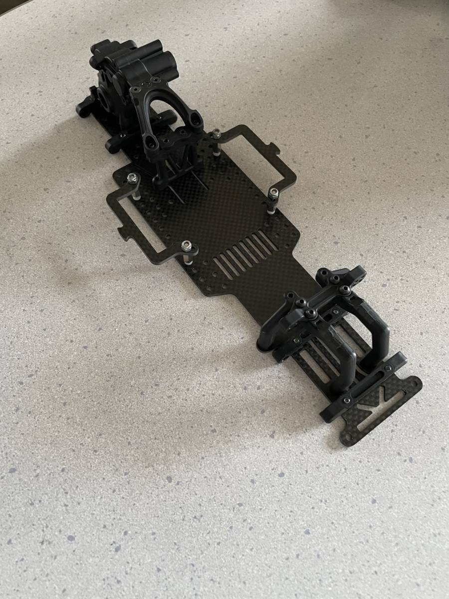 YOKOMO ヨコモ YD-2 用 ミニ シャーシ M ホイールベース 210 【公式通販】