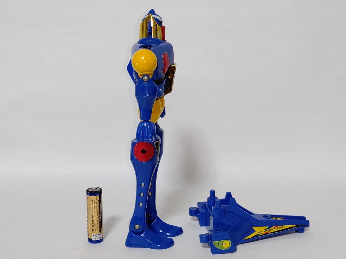 タカラ マグネモ11シリーズ マグネロボ ガ・キーン 超合金 当時物 