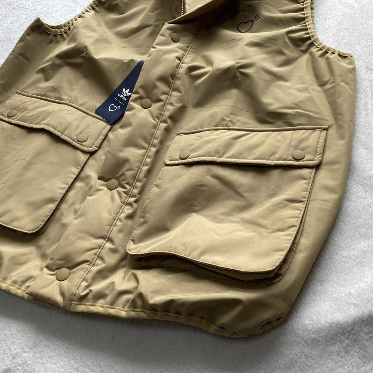 定価33,000円 L adidas originals × HUMAN MADE アディダス オリジナル 