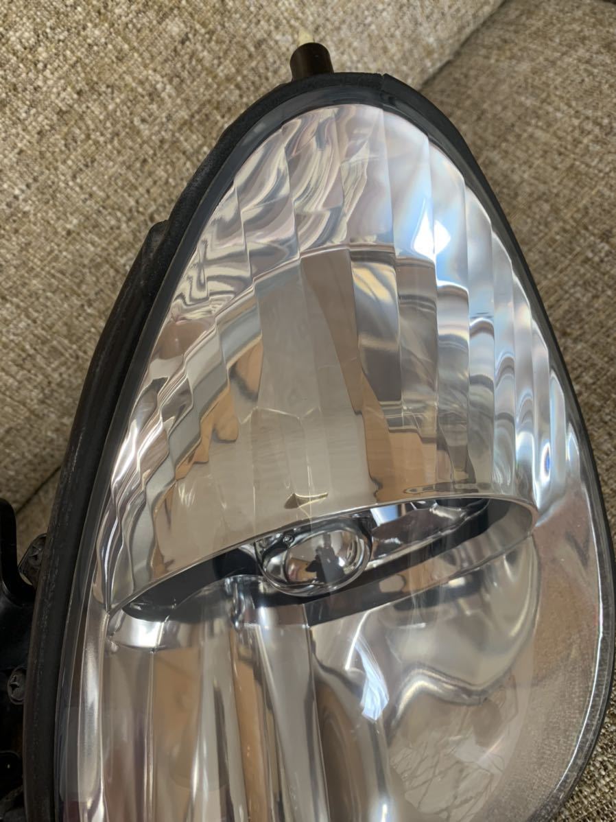 ★コーティング済★ 純正 JZS160/161 16 アリスト 前期 ベルテックス 純正HID左右 セット koito30-234 打刻42 1円スタート_7