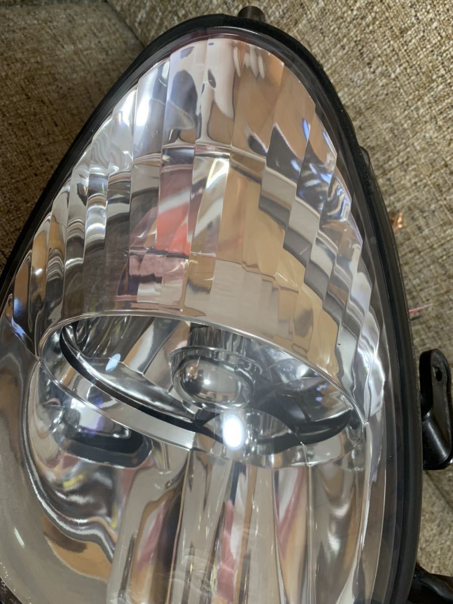 ★コーティング済★ 純正 JZS160/161 16 アリスト 前期 ベルテックス 純正HID左右 セット koito30-234 打刻42 1円スタート_8