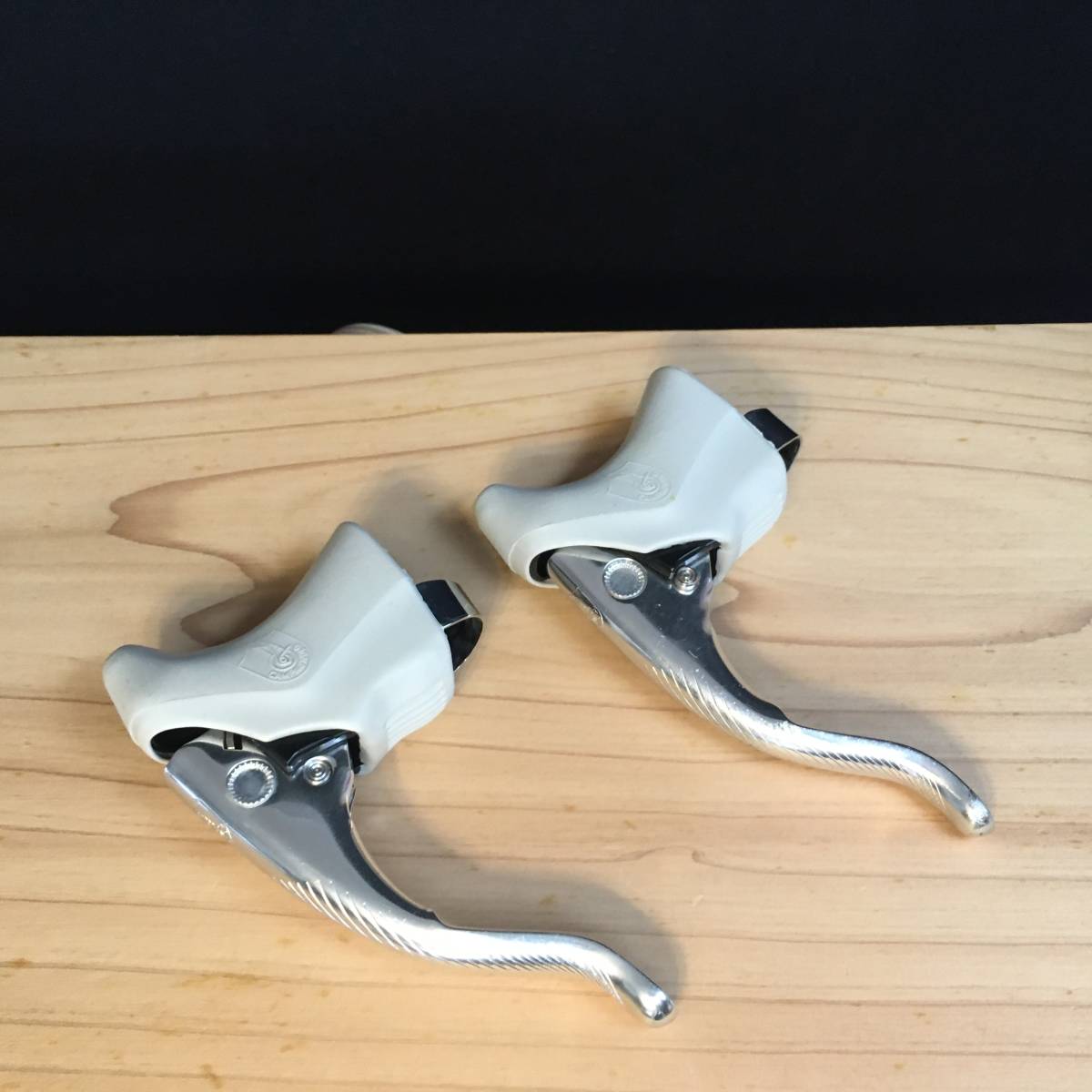 カンパニョーロ エアロ ブレーキ レバー campagnolo ビンテージ / C