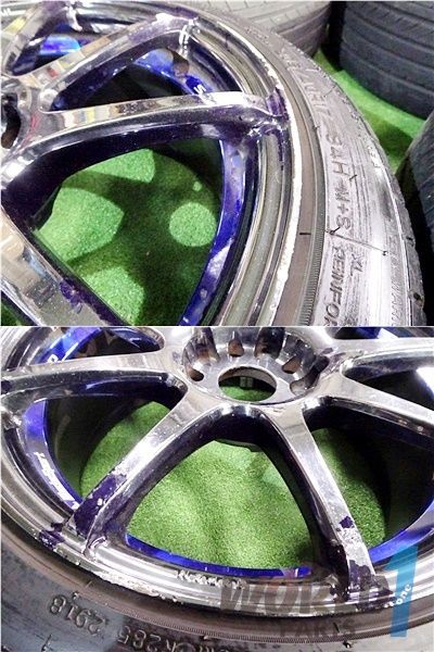 ウェッズスポーツ WedsSport SA-70 17インチ 7.5J 5穴 PCD100 4本 ウェッズスポーツ WedsSport SA-70 17インチ 7.5J 5穴 PCD100 4本