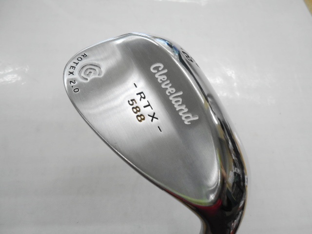 クリーブランド 588RTX 2.0 SATIN 58-10/DG(JP)/S200/58[2724] 【公式