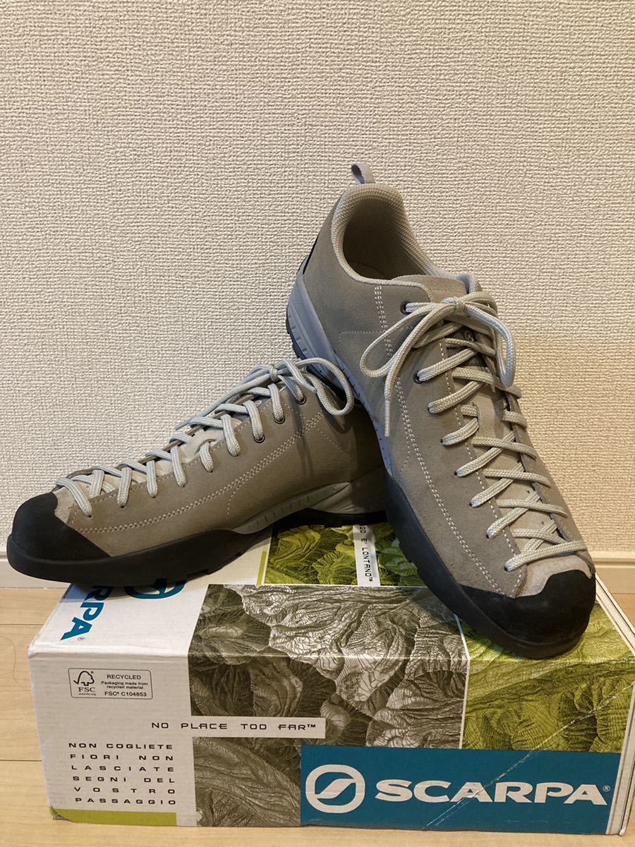 SCARPA スカルパ モヒート scarpa Mojito mojito（登山・クライミング 