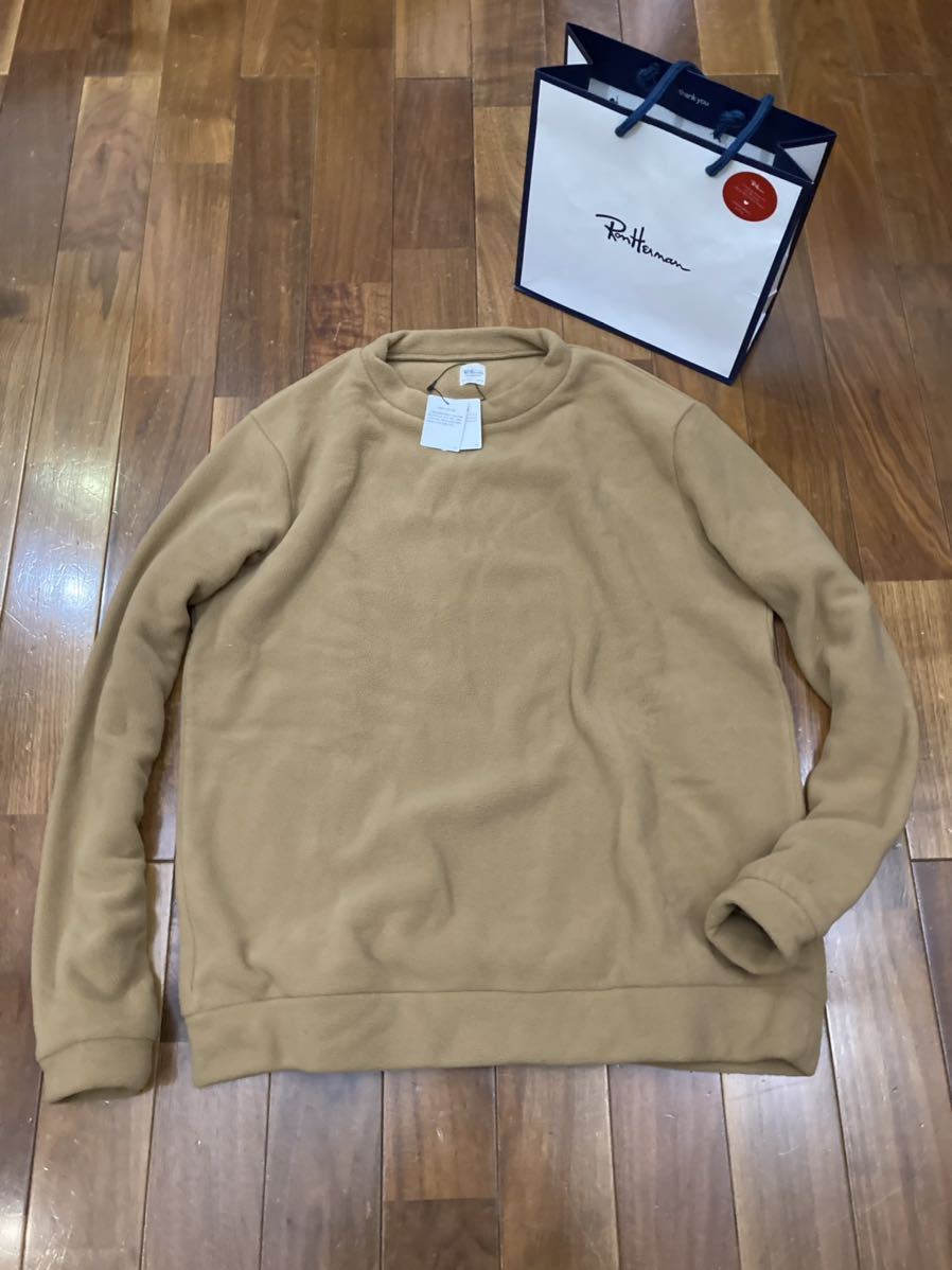 3点セット! 新品未使用! Ron Hermanロンハーマン RHC フリース 