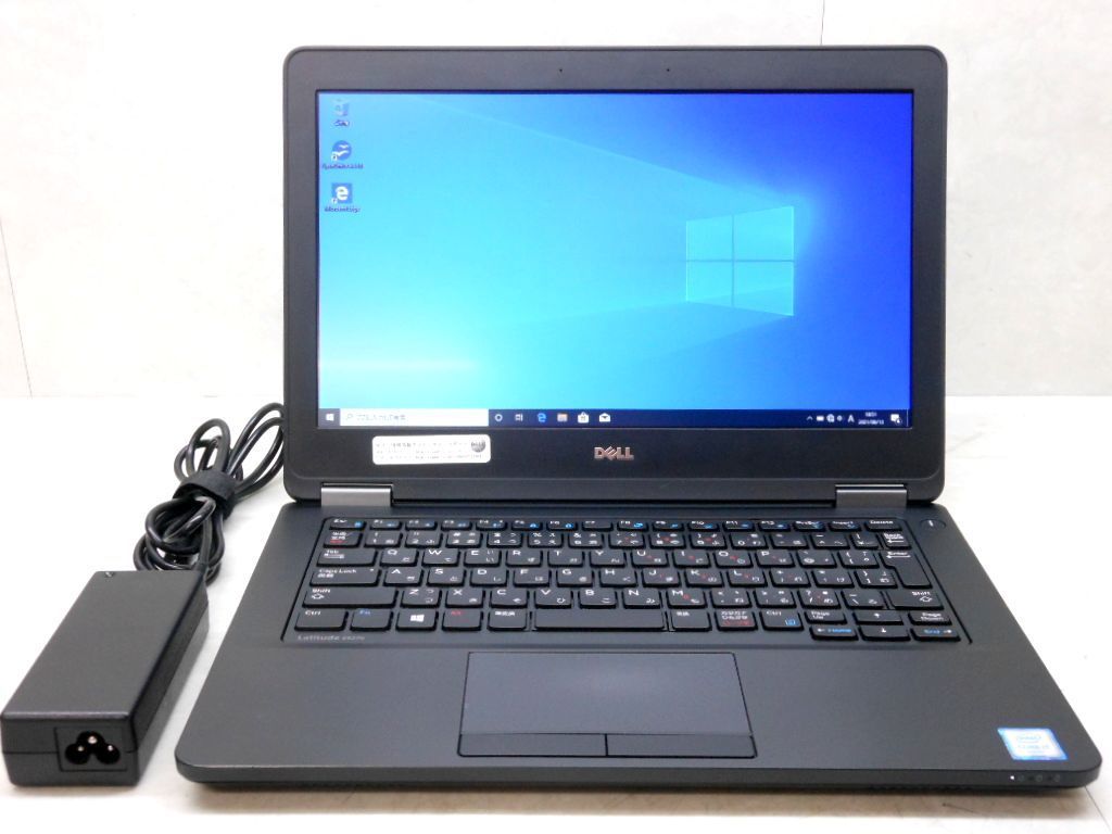 Latitude Dell E5270 Core Intel DELL 中古 Laptop, Gen Office搭載 Latitude Dell E5270 Core Intel DELL 中古 Laptop, Gen Office搭載