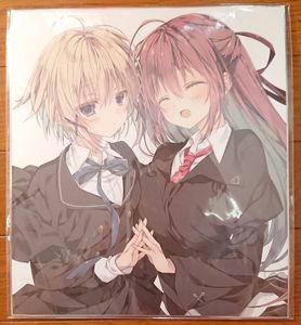 ケロQ&枕 狗神煌 2022福袋 描き下ろし サクラノ詩 御桜稟(着物) B2  