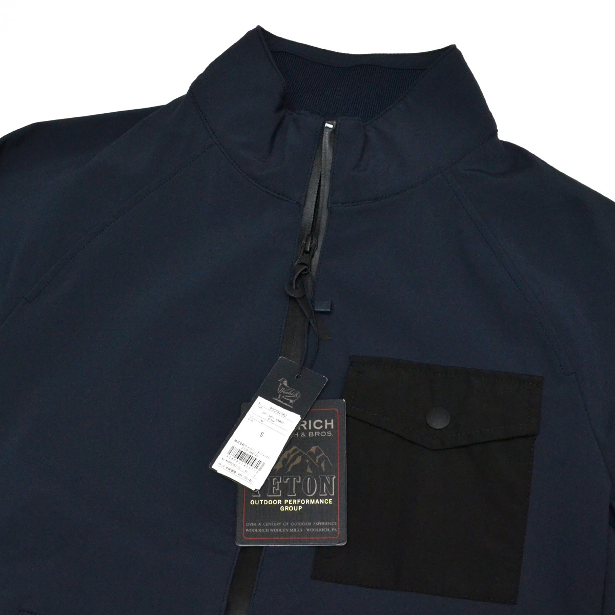 新品未使用 定価50600円 WOOL RICH JOHN RICH&BROS ウールリッチ 新品未使用 定価50600円 WOOL RICH JOHN RICH&BROS ウールリッチ