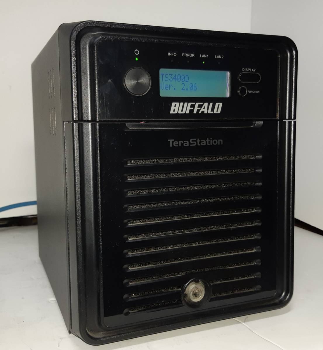 TeraStation バッファロー : | 法人向けNAS Buffalo TS3400DN テラ