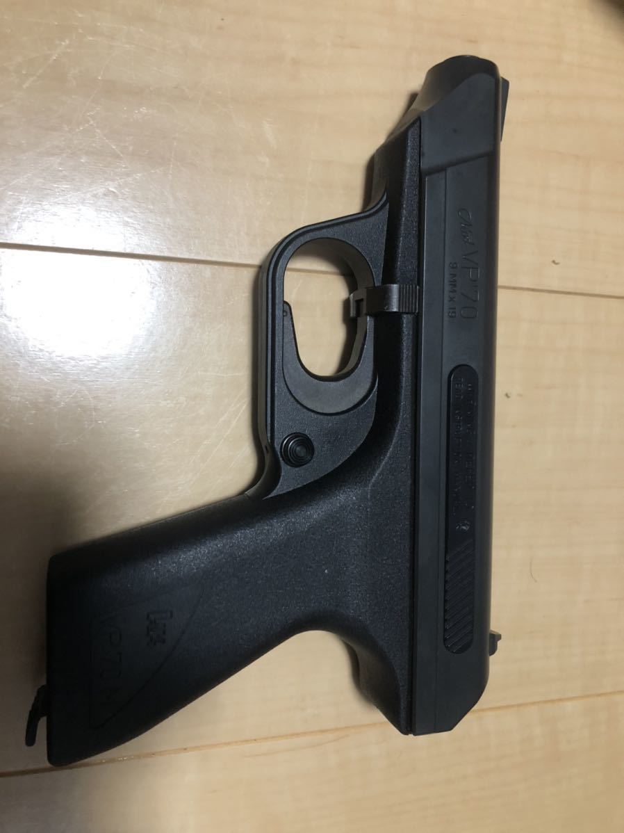 タニオコバVP-70M ガスガン サイレンサー付き トイガン ミリタリー