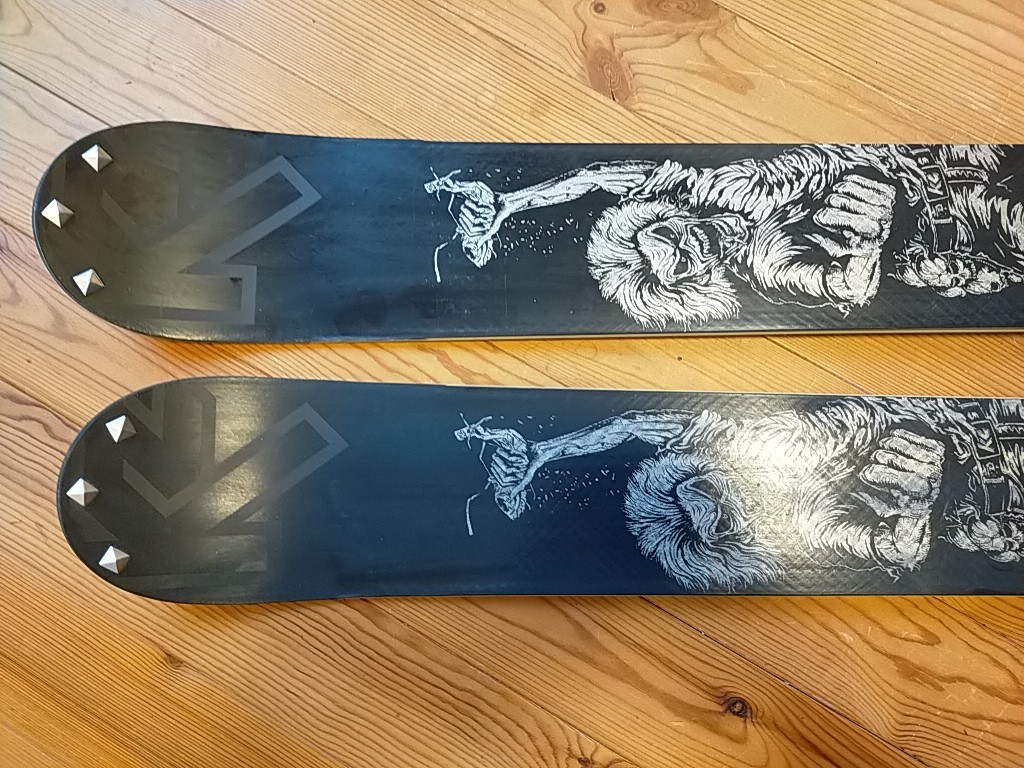□【1円スタート/ジャンク】LINE TIGERSNAKE 164cm 113/88/109