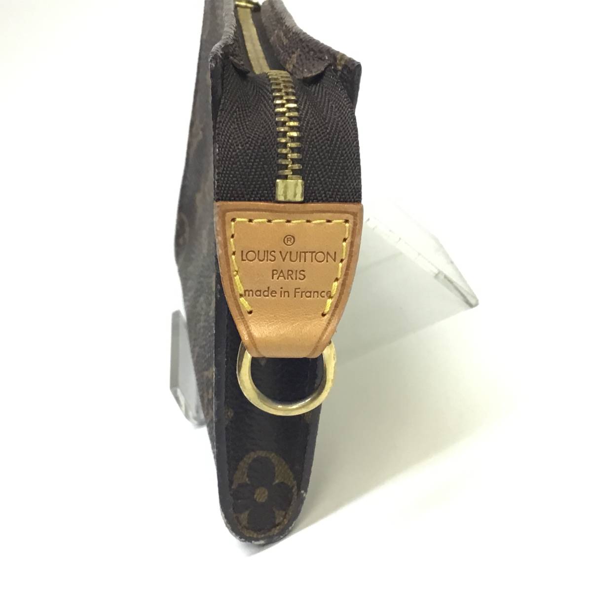 Louis Vuitton ルイヴィトン ポーチ モノグラム ヴィンテージ N42240