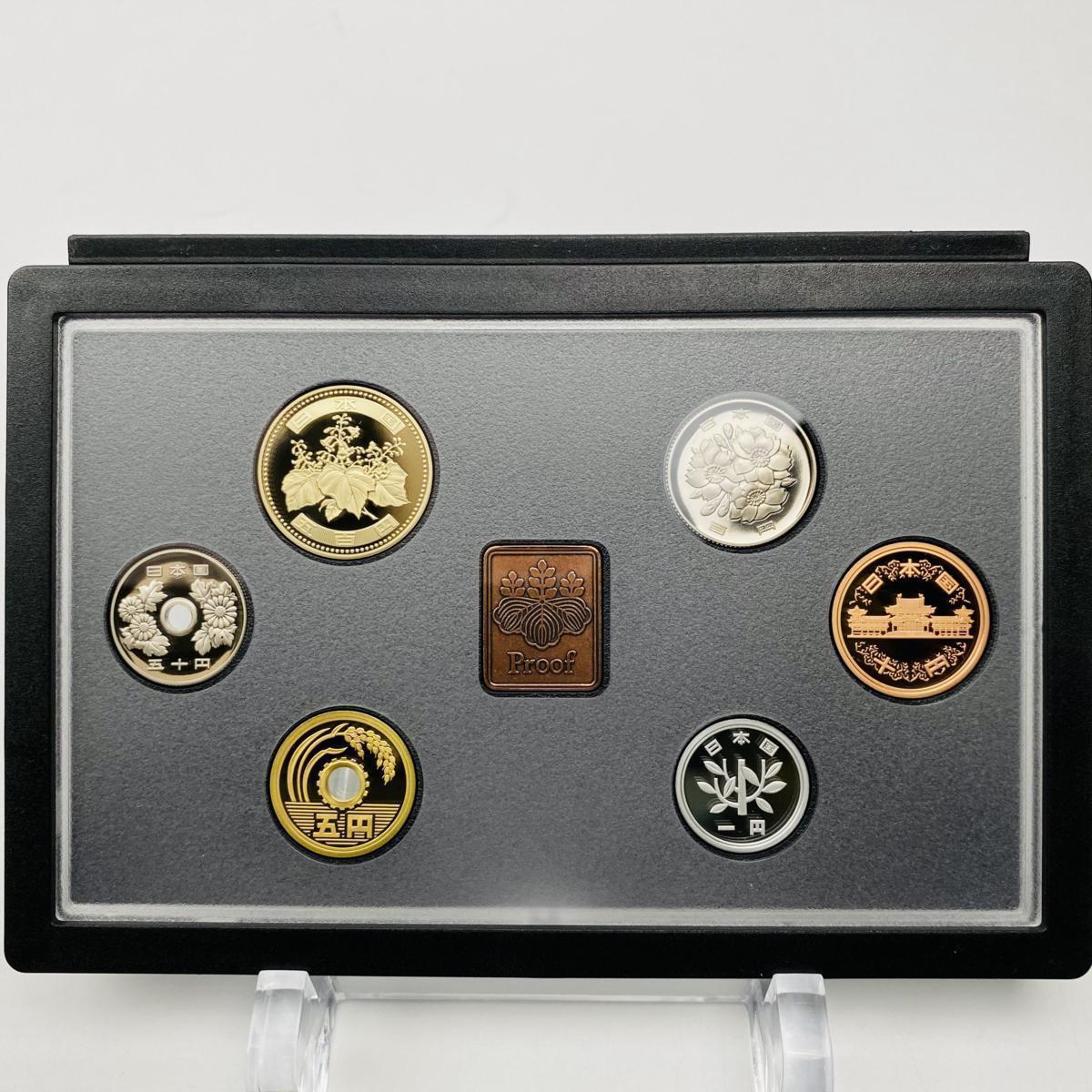 ☆C10252【未使用保管品】「2010年トルコにおける日本年」プルーフ貨幣