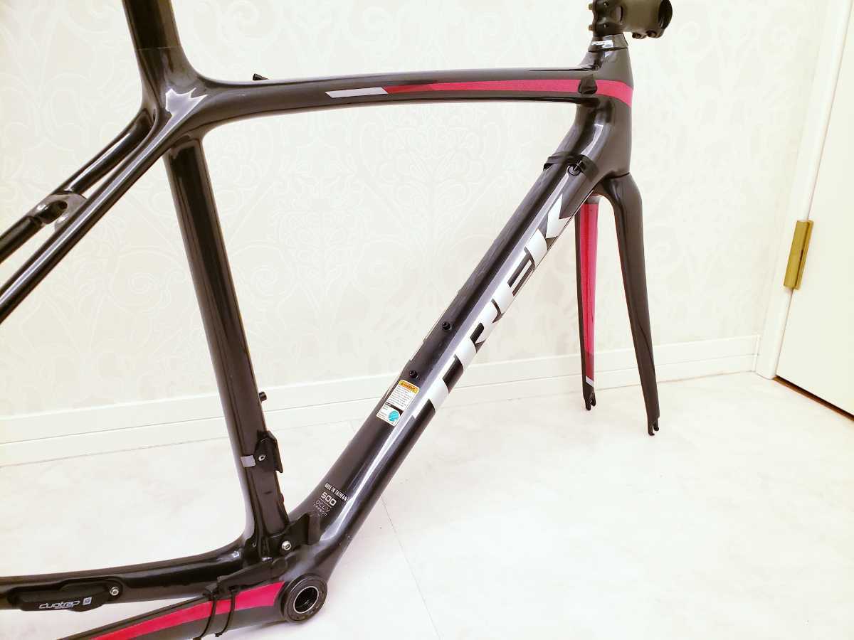 美品 TREK トレック エモンダSL サイズ52 フルカーボンフレーム