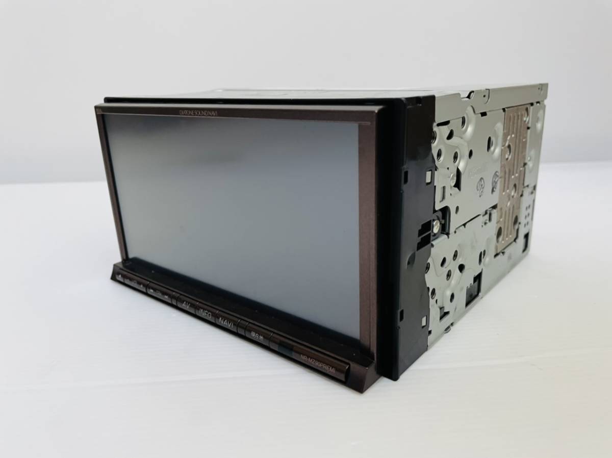 三菱 DIATONE ダイヤトーン サウンドナビ NR-MZ90PREMI 2014年度春版
