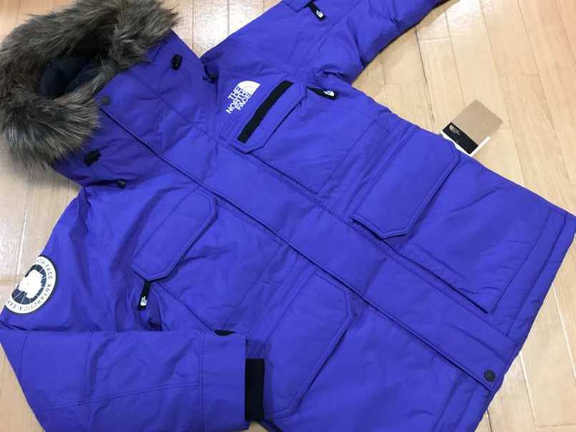 THE NORTH FACE(ザ・ノース・フェイス) Southern Cross Parka 防風性と防水性 エクスペディション保温ジャケット ND91920(PP)Ｍ NORTH THE FACE ナイロン スタンド FACE(ザ・ノース・フェイス