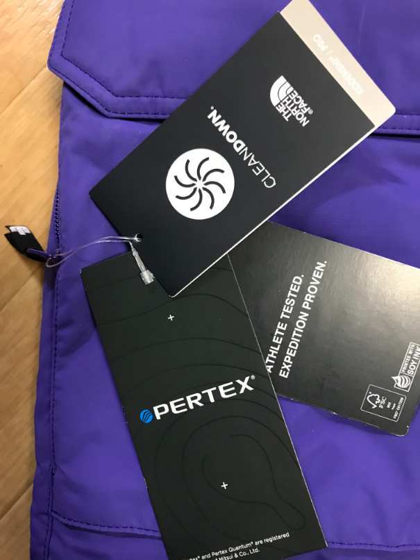 THE NORTH FACE(ザ・ノース・フェイス) Southern Cross Parka 防風性と防水性 エクスペディション保温ジャケット ND91920(PP)Ｍ NORTH THE FACE ナイロン スタンド FACE(ザ・ノース・フェイス