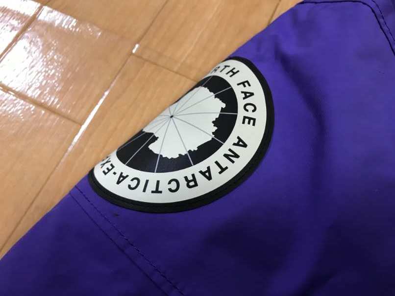 THE NORTH FACE(ザ・ノース・フェイス) Southern Cross Parka 防風性と防水性 エクスペディション保温ジャケット ND91920(PP)Ｍ NORTH THE FACE ナイロン スタンド FACE(ザ・ノース・フェイス