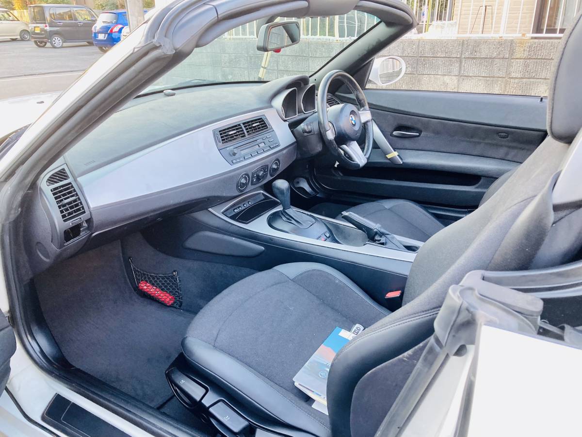 とてもキレイなホワイト色 ｂｍｗ ｚ４ ２ ２ｉ 調子良 電動ルーフ実動 車検付き 乗って帰れます 最落無 格安 町田市より Z4 売買されたオークション情報 Yahooの商品情報をアーカイブ公開 オークファン Aucfan Com