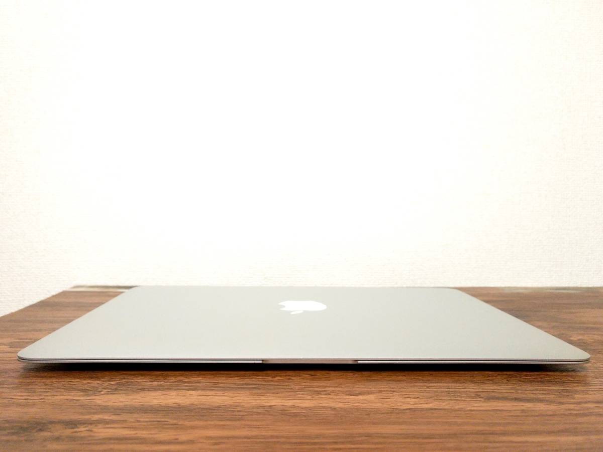 Apple☆MacBook Air 13インチ 2015 1.6GHz Core i5 SSD 256GB 8GB