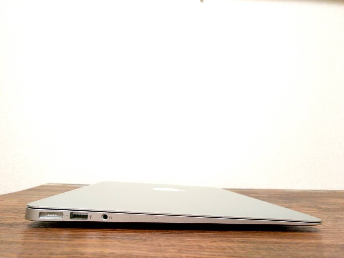 Apple☆MacBook Air 13インチ 2015 1.6GHz Core i5 SSD 256GB 8GB