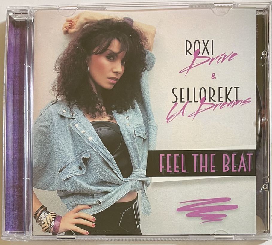 人気セール，定番 ROXI DRIVE Sellorekt LA Dreams Feel The Beat Roxi Record Neon Retro 80年代 ポップ AOR シンセウェーブ メロハー Synthwave Synth-pop(一般)｜売買されたオークション情報、yahooの商品情報をアーカイブ公開 - オーク 一般