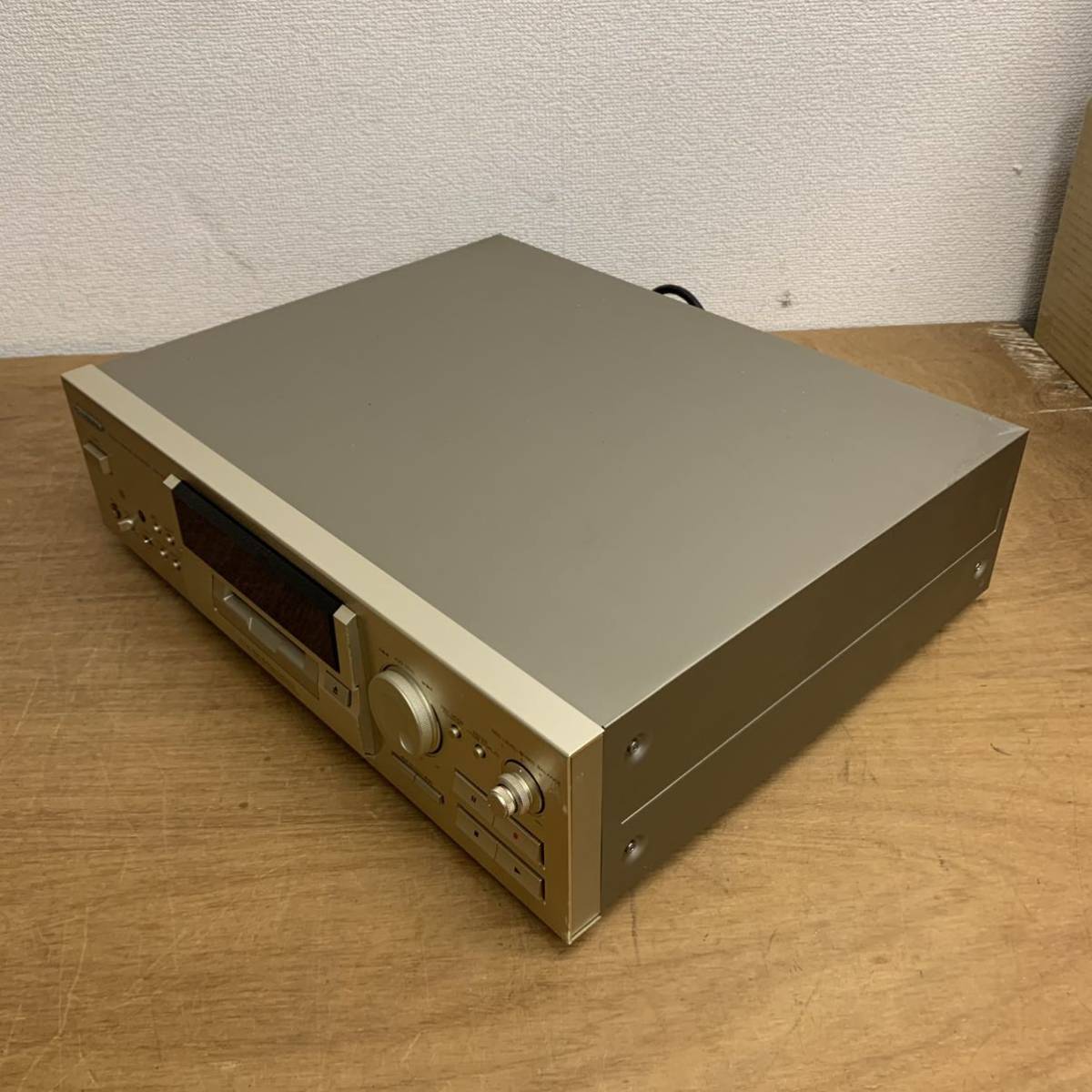 KENWOOD ケンウッド MDレコーダー MDデッキ DMF-7020 【公式通販】